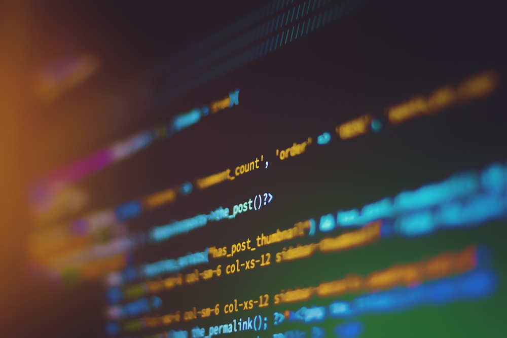 Software monitoring and security interface